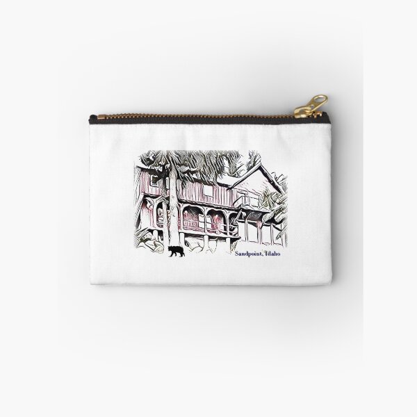 Item preview, Sandpoint Idaho designed and sold by redbenble.