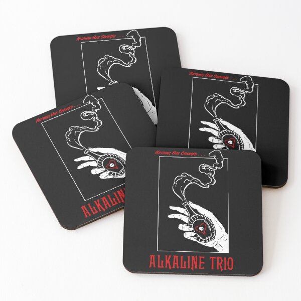 Item preview, Alkaline Trio - The Poison designed and sold by NiciRene00.