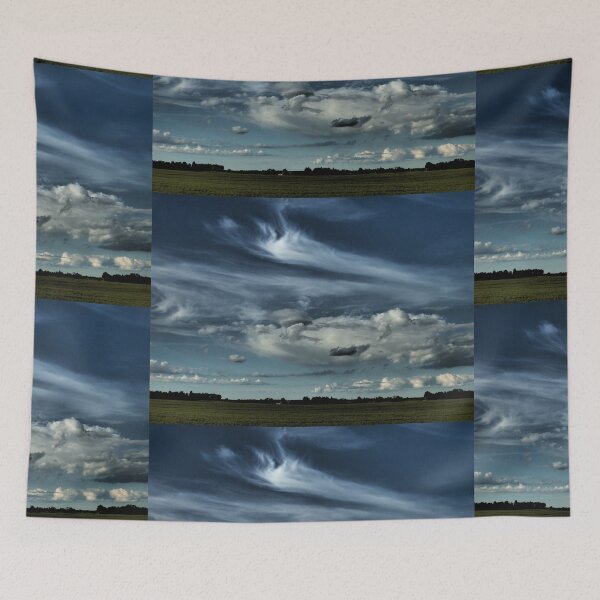Item preview, Cloudy sky designed and sold by Tiia Vissak.