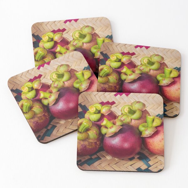 Item preview, Mangosteen fruit with frame, Exotic, Sri Lanka designed and sold by Lens Light Visuals.