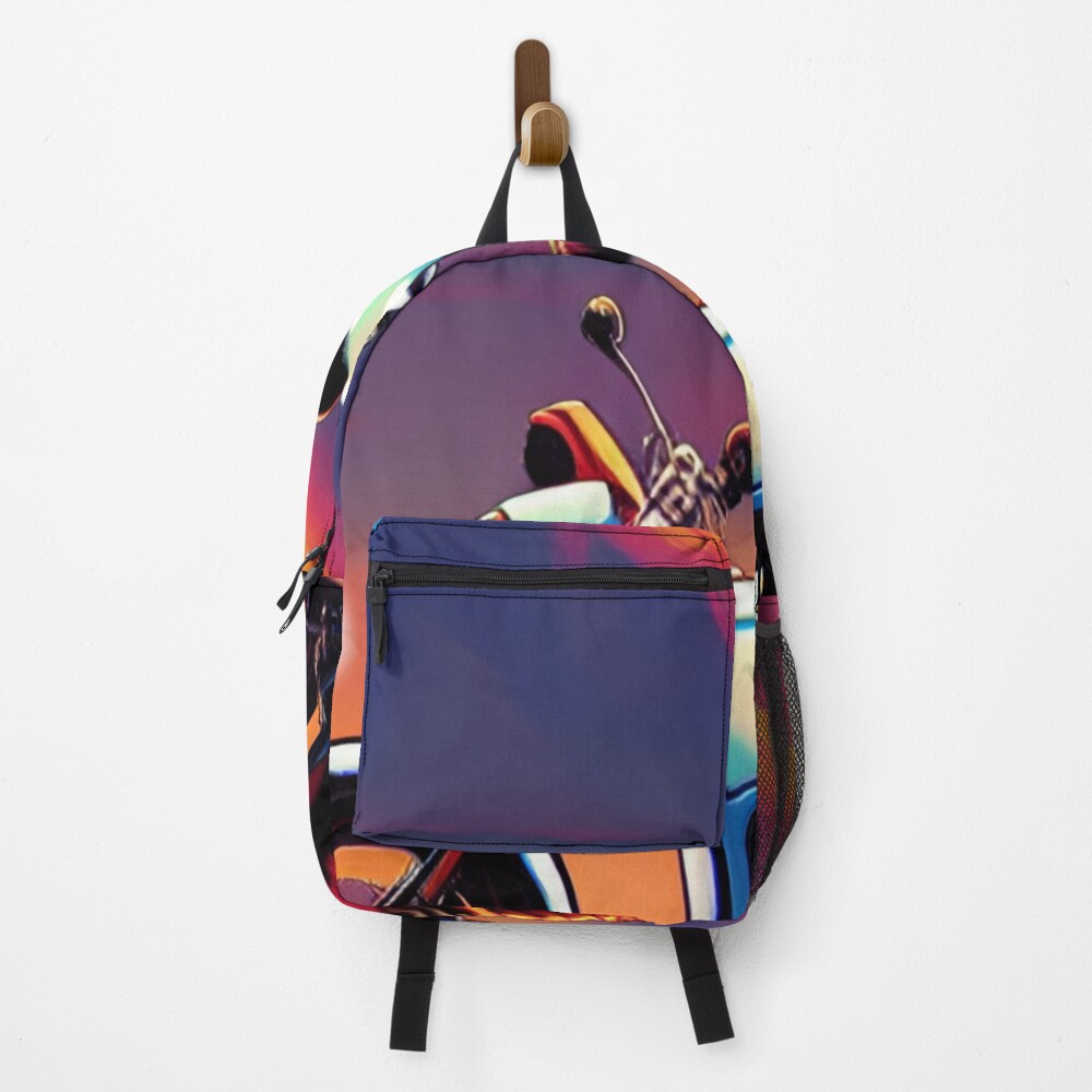 Item preview, Backpack designed and sold by entrys.