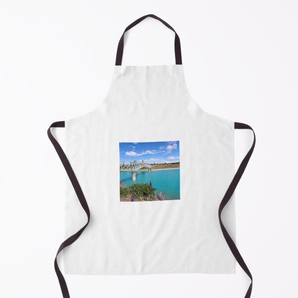 Item preview, Tekapo Bridge artistic version (Lake Tekapo), Canterbury, NZ designed and sold by PhotoDesignNZ.