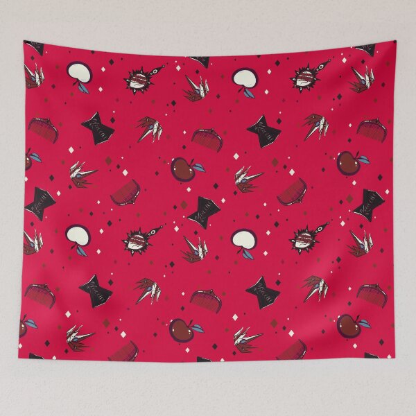 Item preview, Poisoned Apple - Monochrome designed and sold by IllusiveRose.