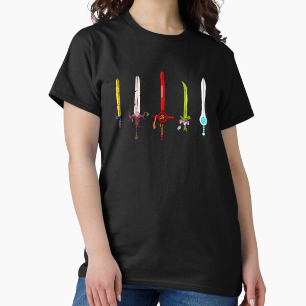 Artikel-Vorschau von Adventure Time Schwerter, designt und verkauft von LilyDaug.