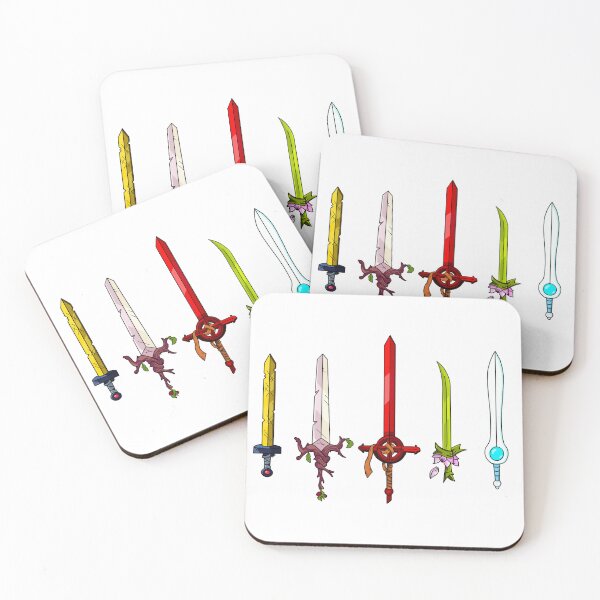 Item preview, Adventure Time Swords designed and sold by LilyDaug.