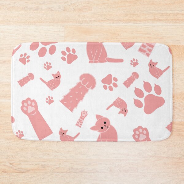 Item preview, PINK KITTEN designed and sold by ZalynsGraphic.