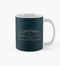 CHESTERS - The Box of Delights Mug