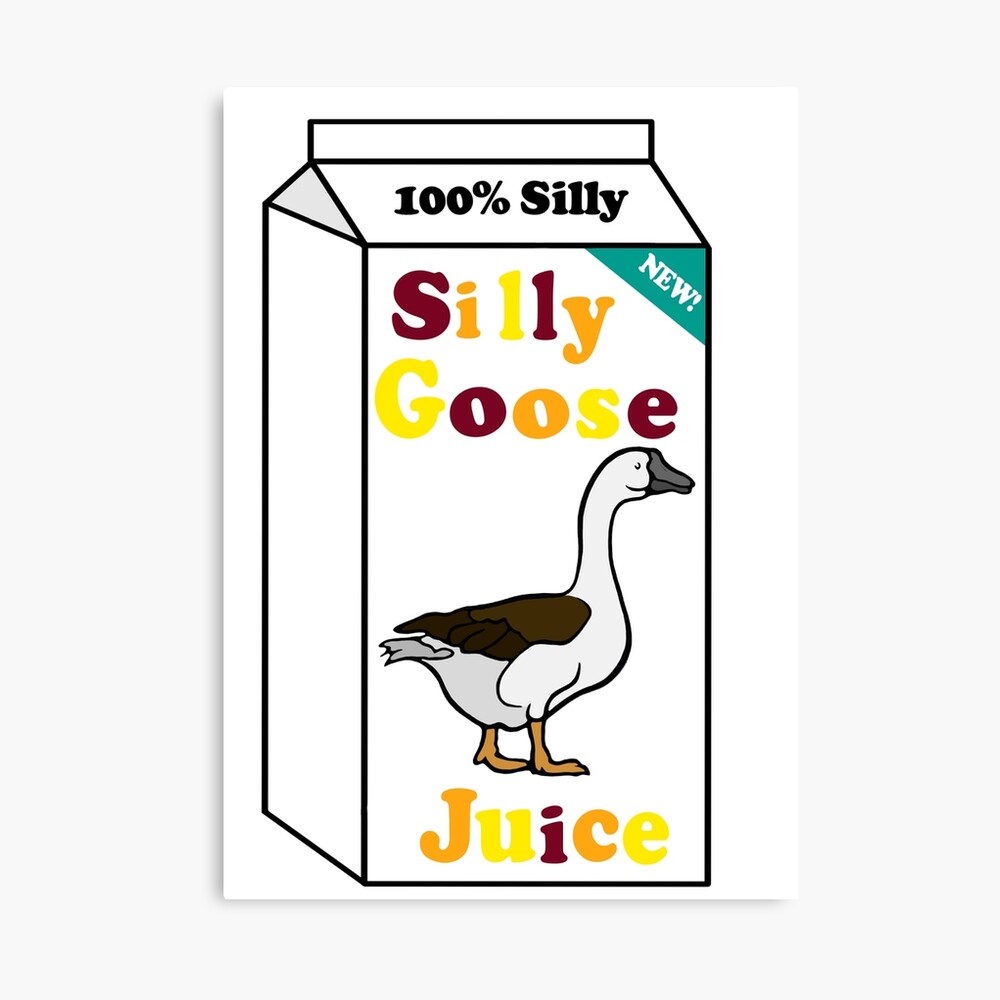 Silly Goose Juice 