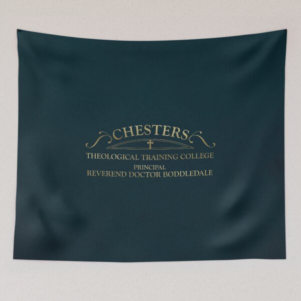 Item preview, CHESTERS - The Box of Delights designed and sold by ClaytonHickman.