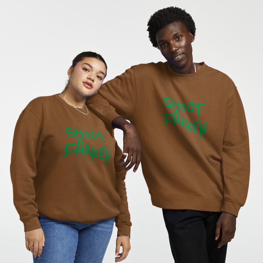 Item preview, Pullover Sweatshirt designed and sold by ShootFarken.