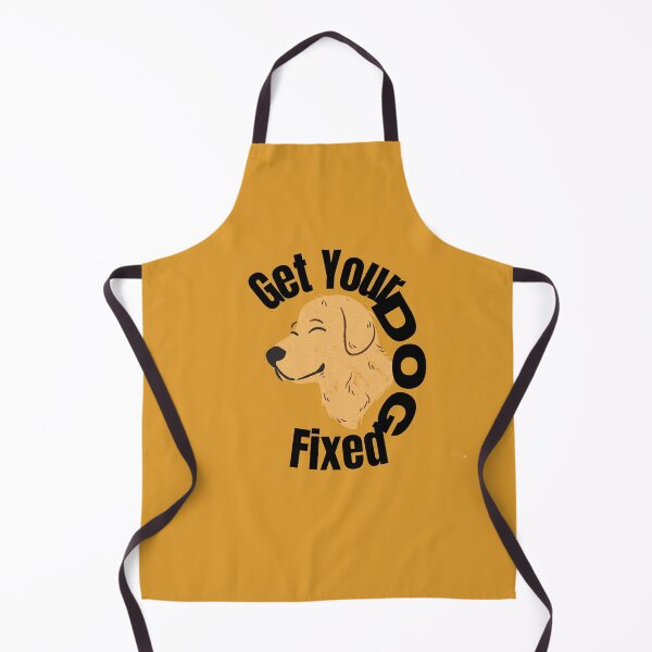 Item preview, Get Your Dog Fixed designed and sold by ffstyles.