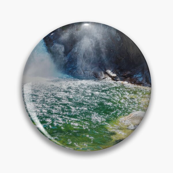 Item preview, Emerald Pool designed and sold by sarahmphoto.
