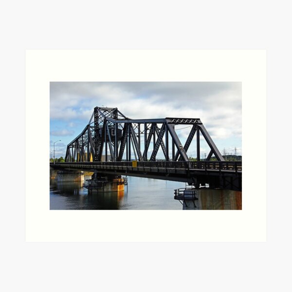 Item preview, Swing Bridge designed and sold by Debbie Oppermann.