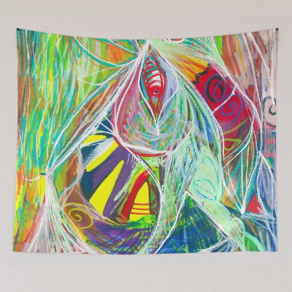 Item preview, The Point of Stability designed and sold by MSColourWaveArt.