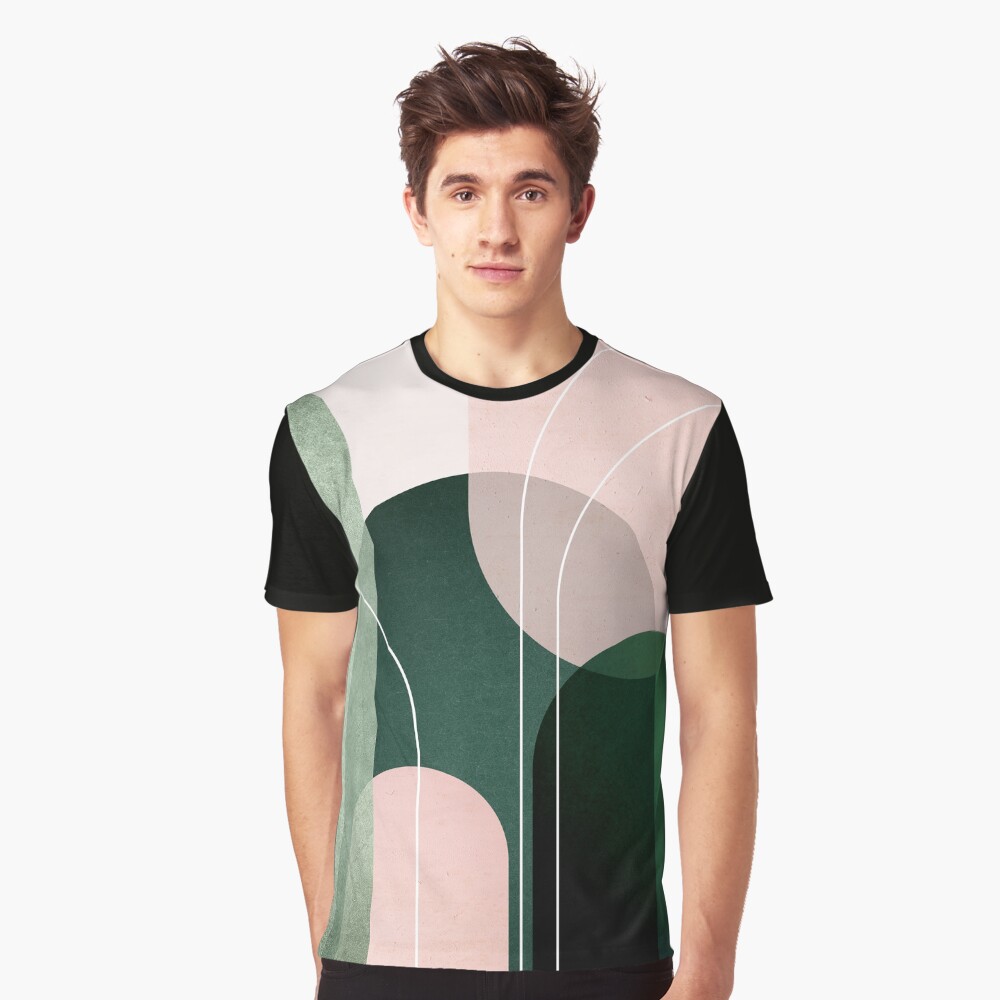 Item preview, Graphic T-Shirt designed and sold by UrbanEpiphany.