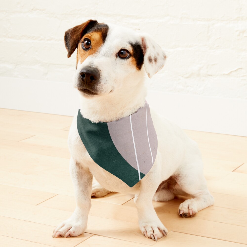 Item preview, Pet Bandana designed and sold by UrbanEpiphany.