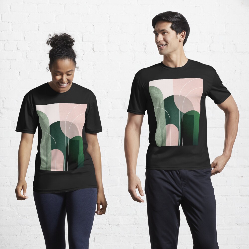 Item preview, Active T-Shirt designed and sold by UrbanEpiphany.