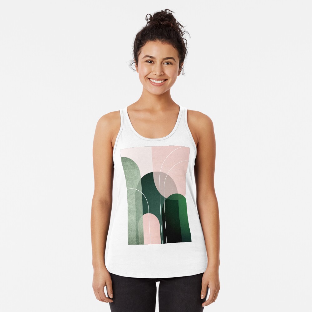 Item preview, Racerback Tank Top designed and sold by UrbanEpiphany.