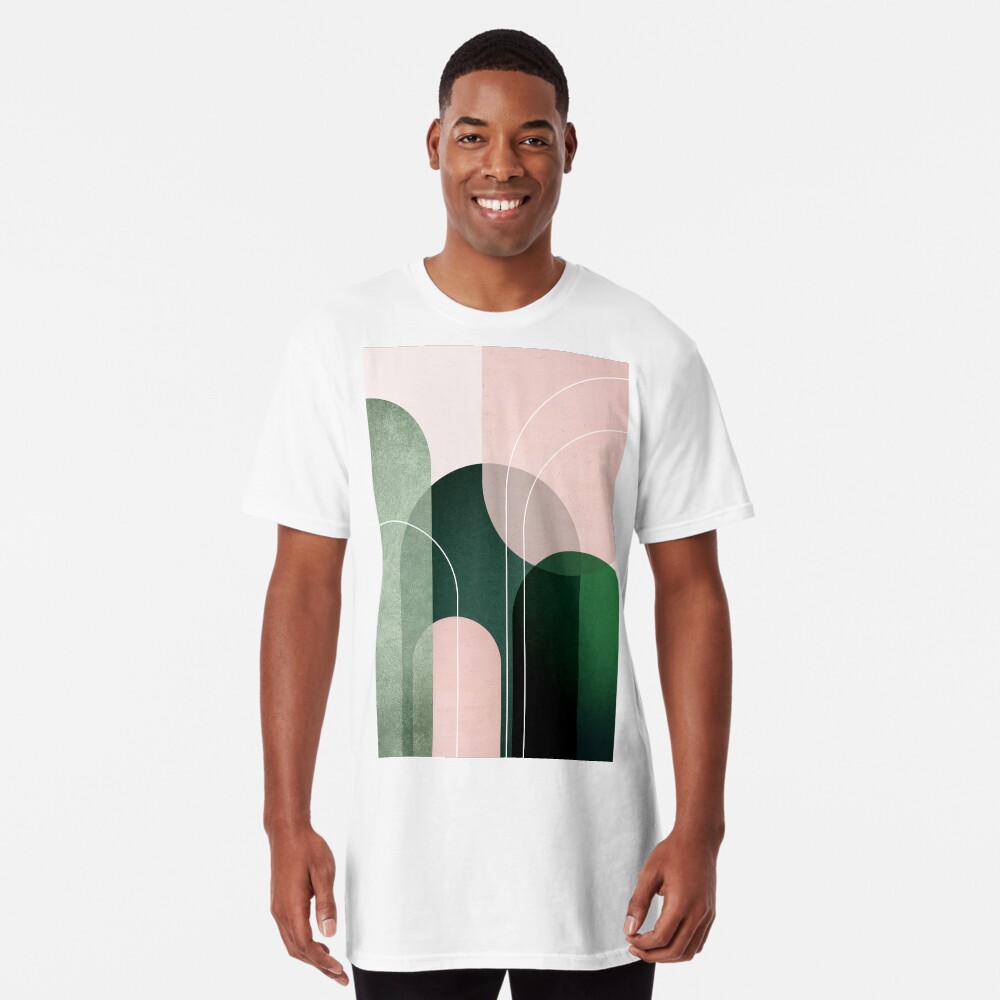 Item preview, Long T-Shirt designed and sold by UrbanEpiphany.