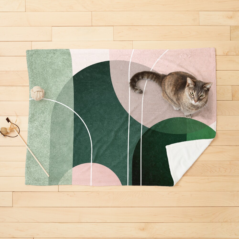 Item preview, Pet Blanket designed and sold by UrbanEpiphany.