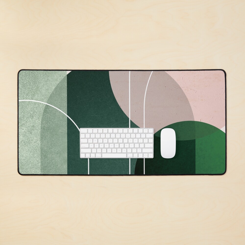 Item preview, Desk Mat designed and sold by UrbanEpiphany.