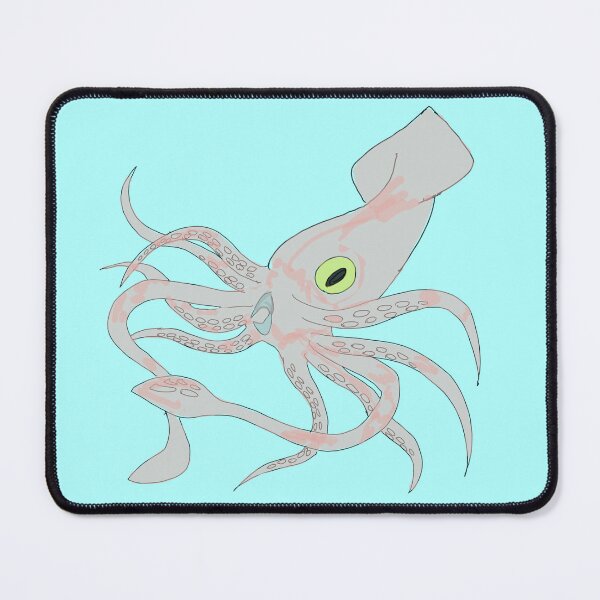 Item preview, Giant Squid designed and sold by FossilRecordGNS.