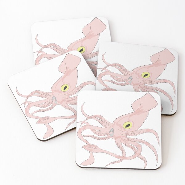 Item preview, Giant Squid designed and sold by FossilRecordGNS.