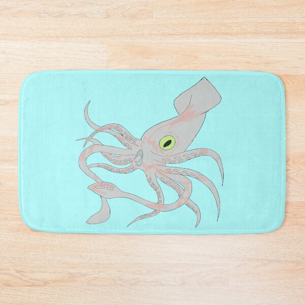 Item preview, Giant Squid designed and sold by FossilRecordGNS.