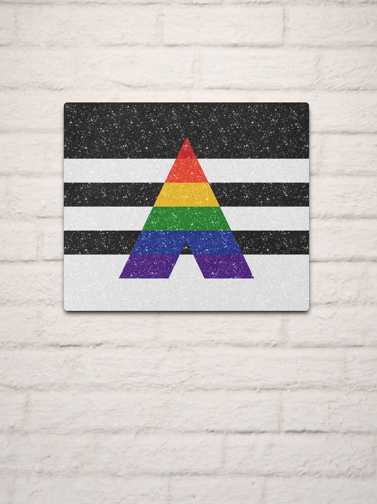 Drapeau Allié LGBT