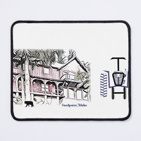 Item preview, Sandpoint TOHLLC designed and sold by redbenble.