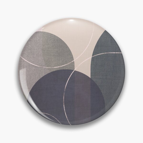 Item preview, Mid Century Arches in Neutral Tones designed and sold by UrbanEpiphany.