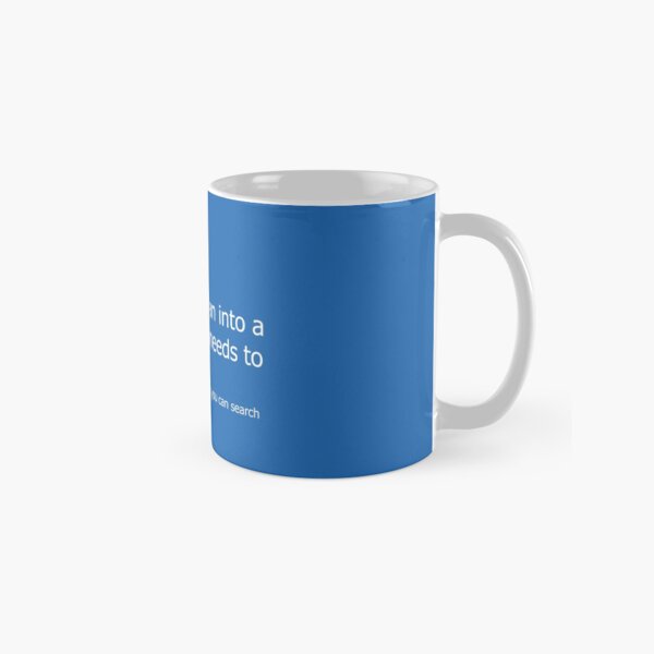 Item preview, Blue Screen of Death - Beer error designed and sold by DigitalCleo.