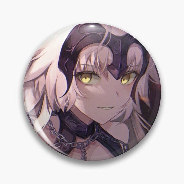 Vista previa del artículo con la obra «Jeanne Alter Fate Gran Orden», diseñado y vendido por Kita Gates.