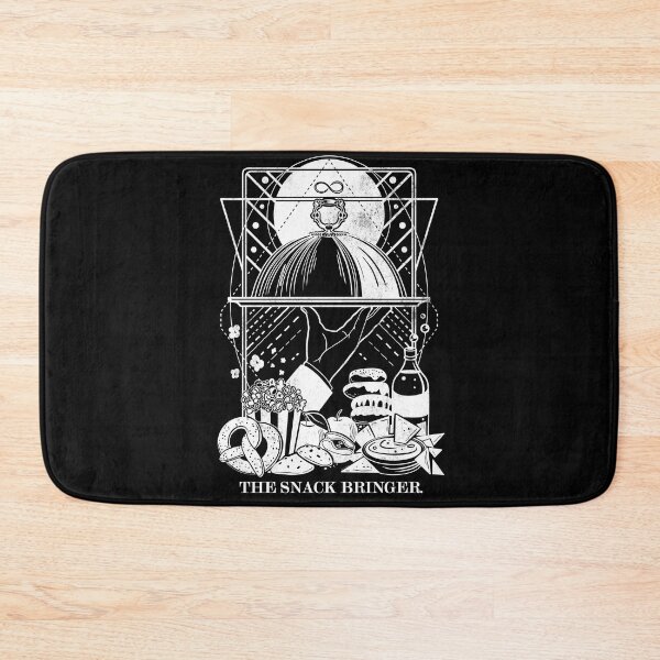 Item preview, The Snack Bringer Tarot designed and sold by Milmino.