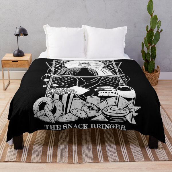 Item preview, The Snack Bringer Tarot designed and sold by Milmino.