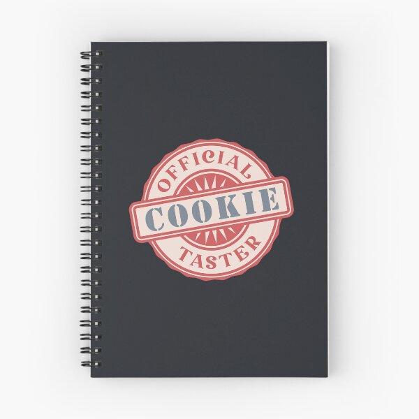 Item preview, Official Cookie Taster | Christmas Cookie Taster Badge | Christmas Gift Ideas designed and sold by DrawingBoard.