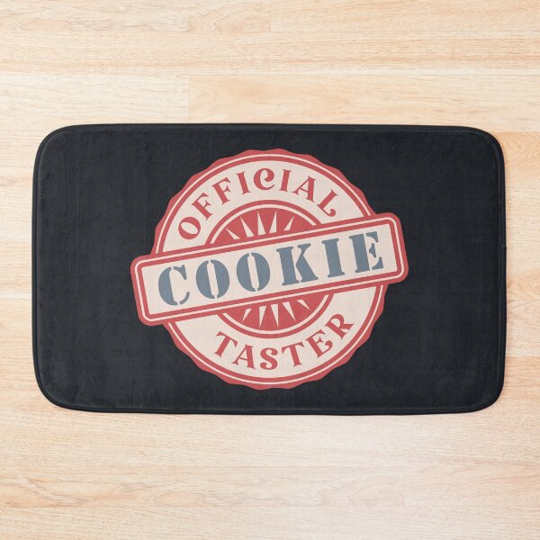 Item preview, Official Cookie Taster | Christmas Cookie Taster Badge | Christmas Gift Ideas designed and sold by DrawingBoard.