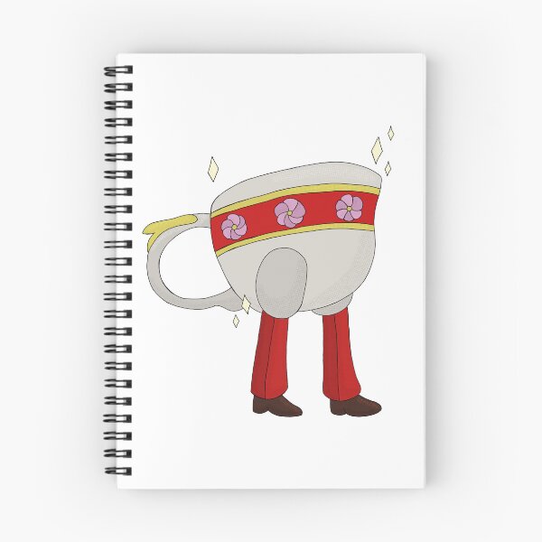Item preview, Teacup Monster designed and sold by Slunkisbiggles.