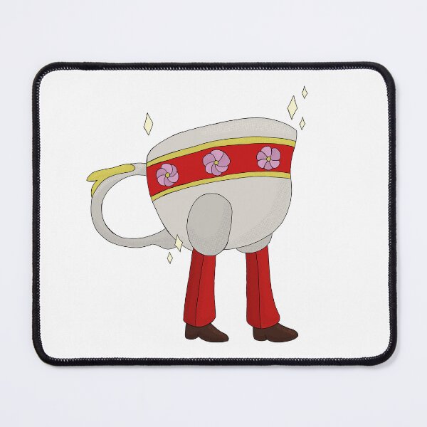 Item preview, Teacup Monster designed and sold by Slunkisbiggles.