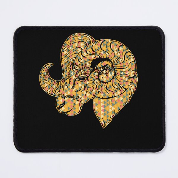 Item preview, Sheep - Sheep Geometric designed and sold by UnknownArtistt.