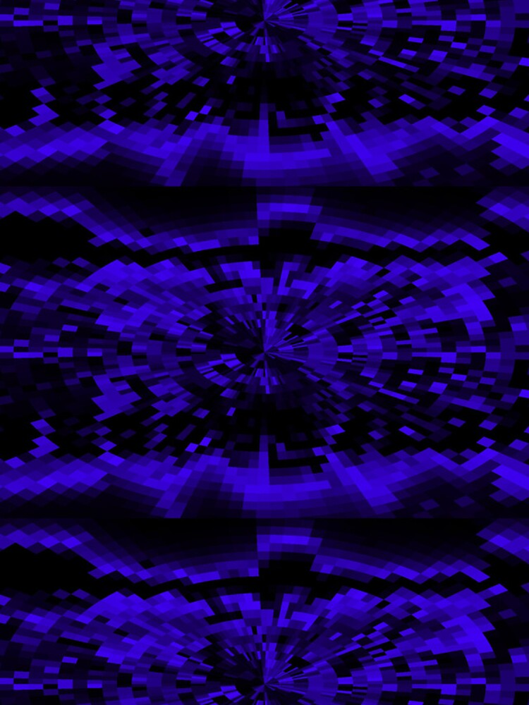 Thumbnail 4 of 4, iPhone Case, Into the Purple Void designed and sold by GarfeildDaemon.