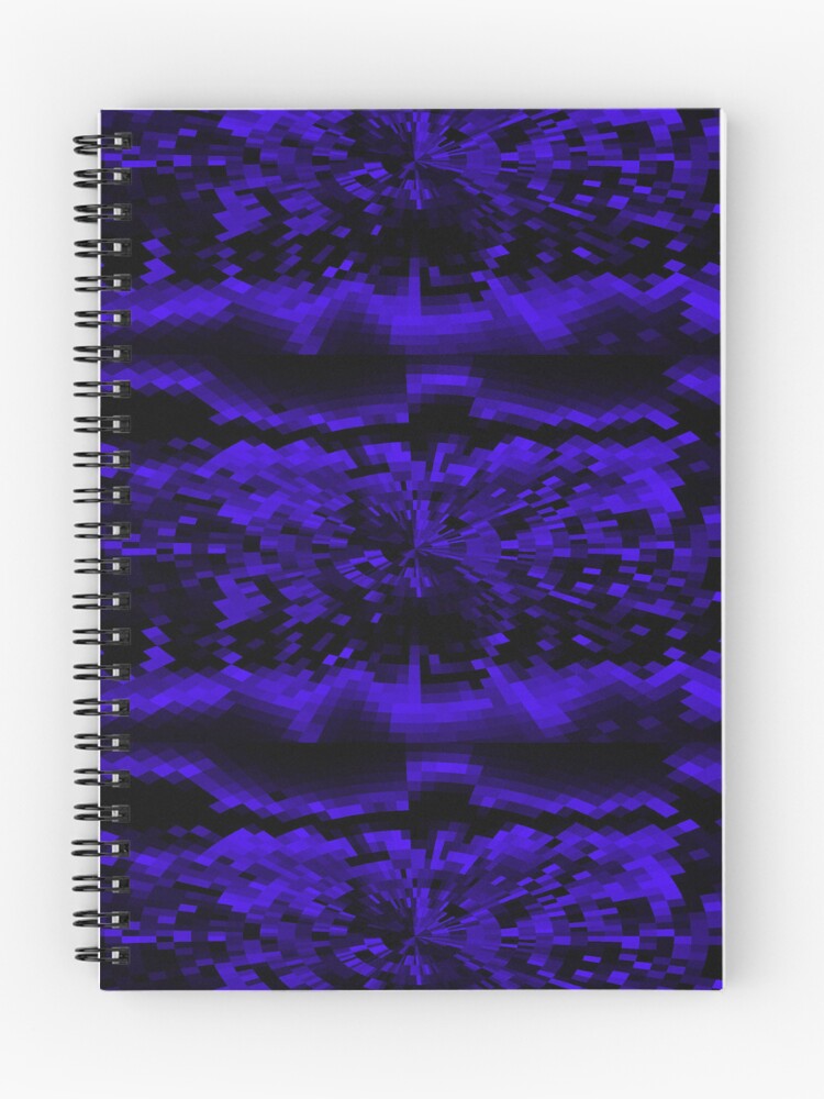 Thumbnail 1 of 3, Journal, Into the Purple Void designed and sold by GarfeildDaemon.
