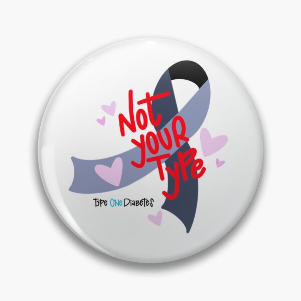 Item preview, Not Your Type designed and sold by CoraBr.