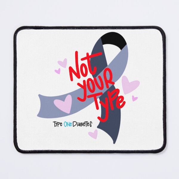 Item preview, Not Your Type designed and sold by CoraBr.