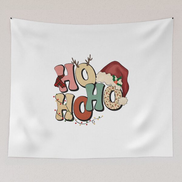 Item preview, Christmas Ho Ho Ho  designed and sold by DigitalEffects.