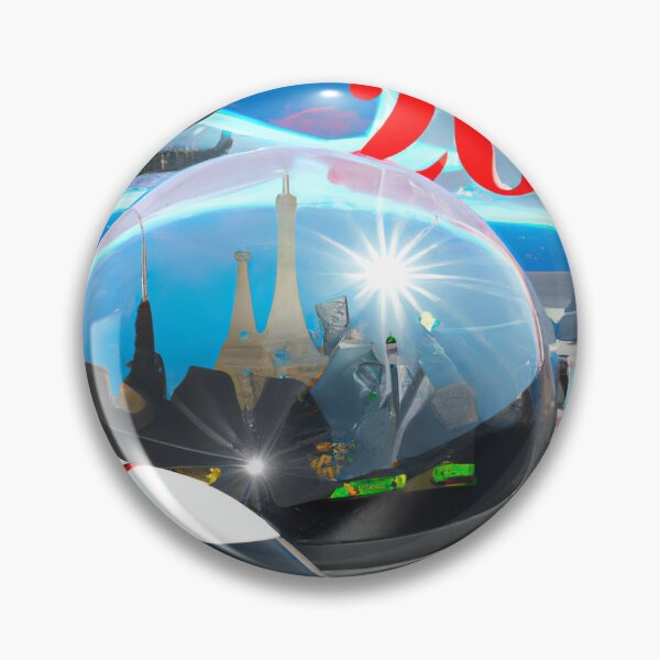 Item preview, TRAVEL THE FUTURE designed and sold by AllFlameLLC.