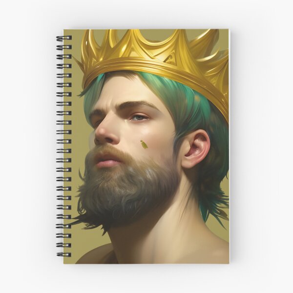 Item preview, The King NFT Design designed and sold by isometrics.