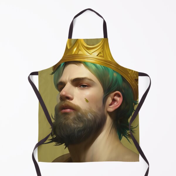 Item preview, The King NFT Design designed and sold by isometrics.