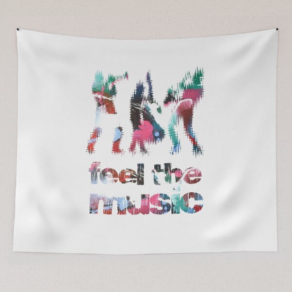 Item preview, Feel the Music designed and sold by chriftclarinete.