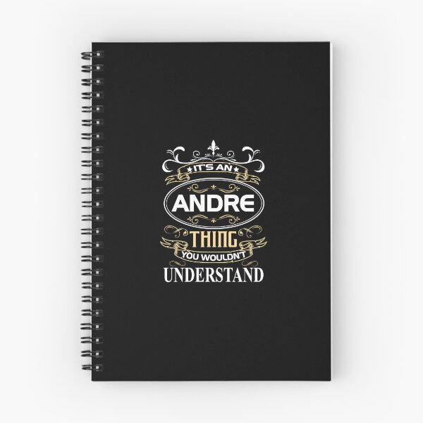 Item preview, Andre Name Shirt It's An Andre Thing You Wouldn't Understand designed and sold by AshToanTran.